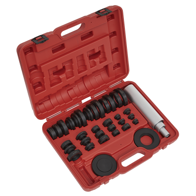 Sealey - Bearing and Seal Installation Kit 37pc