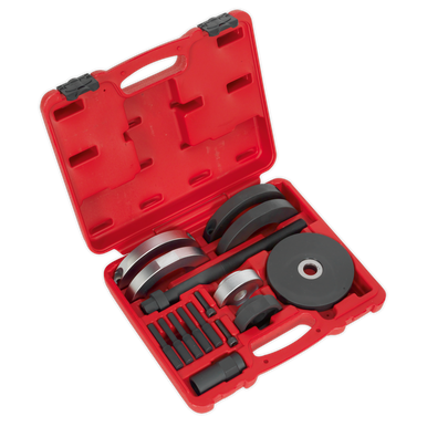 Sealey - Front Wheel Bearing GEN2 Removal/Installation Kit 72mm