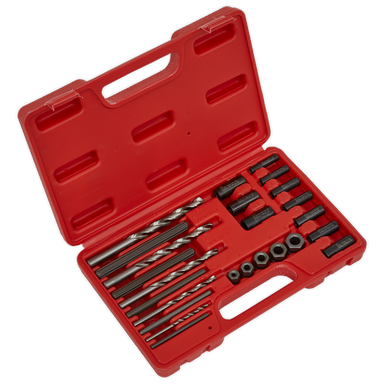 Sealey - Stud Extractor Set 25pc