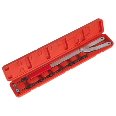 Sealey - Universal Pulley and Fan Clutch Holder Set VS783