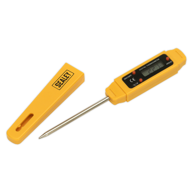 Sealey - Mini Digital Thermometer