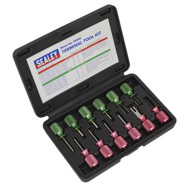 Sealey - Terminal Tool Kit 12pc