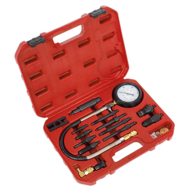 Sealey - Diesel Engine Compression Test Kit