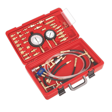 Sealey - Fuel Injection Pressure Test Kit