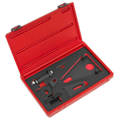 Sealey - Front Pulley and Flywheel Locking Tool Set