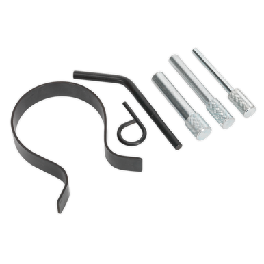 Sealey - Petrol Engine Timing Tool Kit Citroen Peugeot TU3/ET3 1.4
