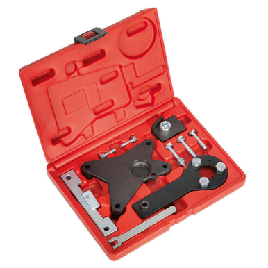 Sealey - Petrol Engine Timing Tool Kit Fiat Ford Lancia 1.2 1.4
