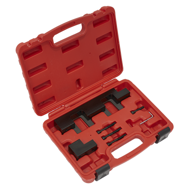 Sealey - Diesel Engine Timing Tool Kit Chain in Cylinder Head Vauxh