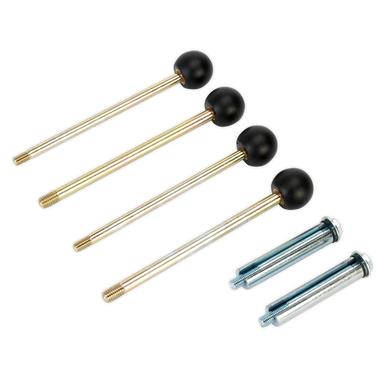 Sealey - Service Position Front End Support Guide Set VAG