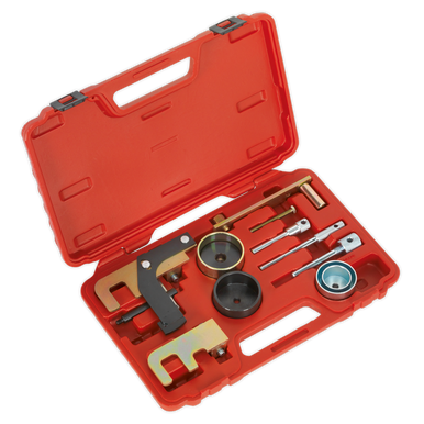 Sealey - Diesel Engine Timing Tool Kit Renault Nissan Suzuki GM