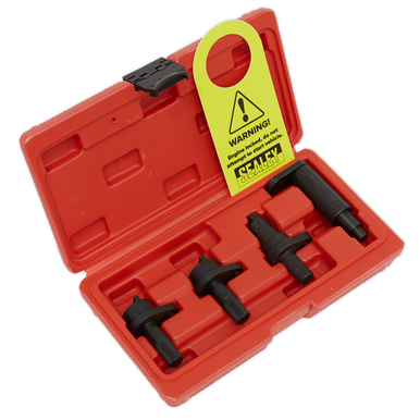 Sealey - Petrol Engine Timing Tool Kit VAG 1.2 3Cyl 6v/12v Chai
