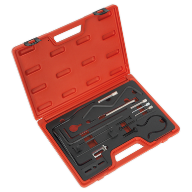 Sealey - Diesel Engine Timing Tool Kit PSA Ford Belt Drive