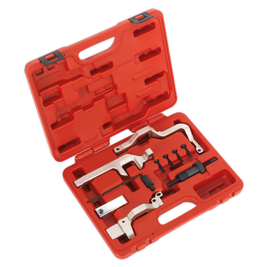 Sealey - Petrol Engine Timing Tool Kit BMW Mini Citroen Peugeot -