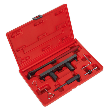 Sealey - Petrol Engine Belt Replacement and Chain in Head Service Kit -