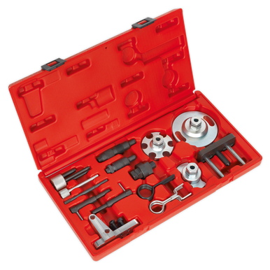 Sealey - Diesel Engine Timing Tool and HP Pump Removal Kit VAG 2.7D