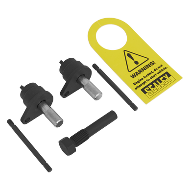 Sealey - Petrol Engine Timing Tool Kit VAG 1.2/1.6 TFSi Chain Dri