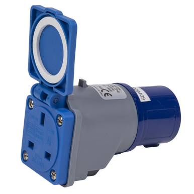 Sealey - Socket Adaptor 16A/13A