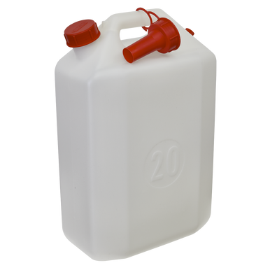 Sealey - Water Container 20L with Spout