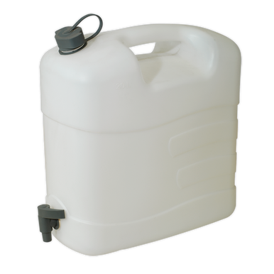 Sealey - Fluid Container 20L with Tap