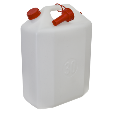 Sealey - Water Container 30L with Spout