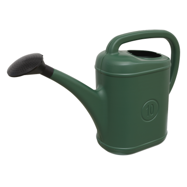 Sealey - Watering Can 10L Plastic without Nozzle