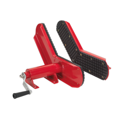 Sealey - Wheel Clamp Upgrade for Motorcycle Lifts