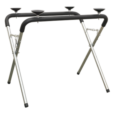 Sealey - Windscreen Stand Folding