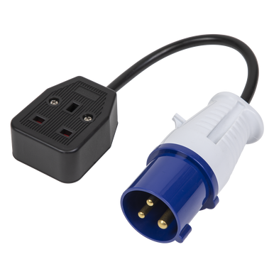 Sealey - 16A/13A Trailing Socket and Cable Set