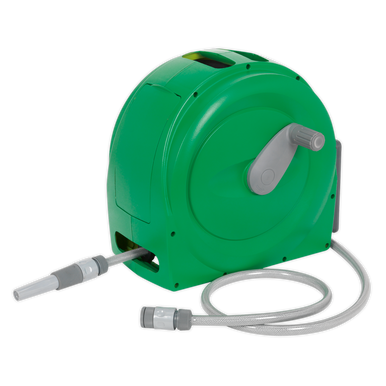 Sealey - Water Hose Reel 20m