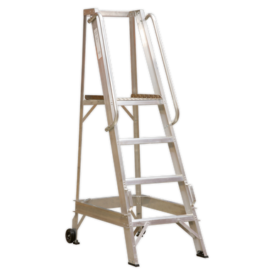 Sealey - Warehouse Steps 6-Tread