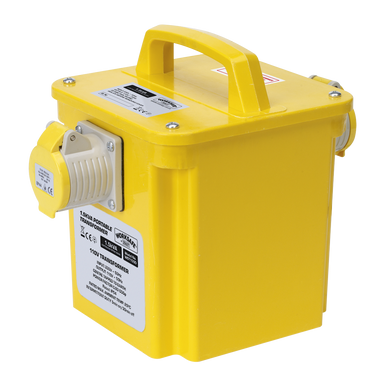 Sealey - Portable Transformer 1.5kVA