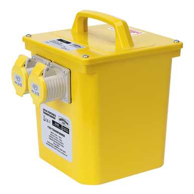 Sealey - Portable Transformer 3000VA