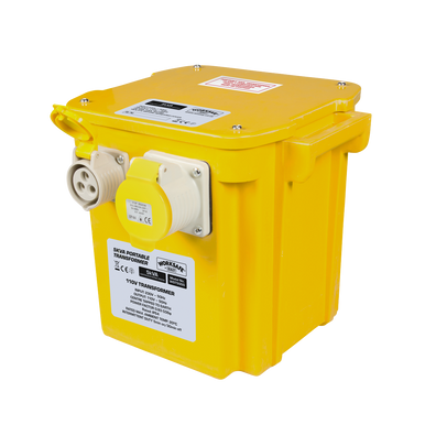Sealey - Portable Transformer 5kVA