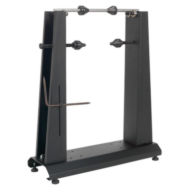 Sealey - Motorcycle and Bicycle Wheel Balancer and Truing Stand