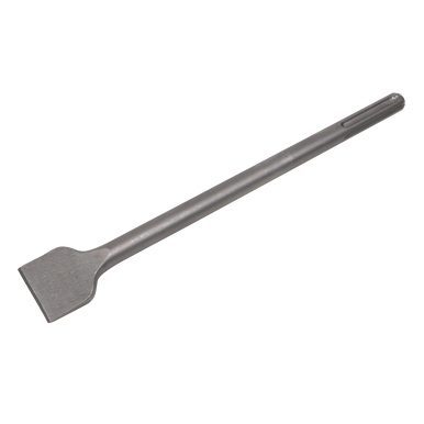 Sealey - Wide Chisel 50 x 400mm SDS MAX