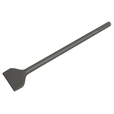 Sealey - Wide Chisel 75 x 400mm SDS MAX