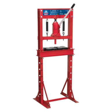 Sealey - Hydraulic Press 10tonne Economy Floor Type