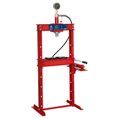 Sealey - Hydraulic Press 10tonne Floor Type