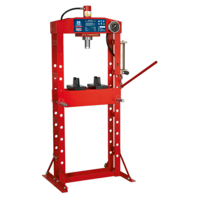 Sealey - Hydraulic Press 20tonne Floor Type