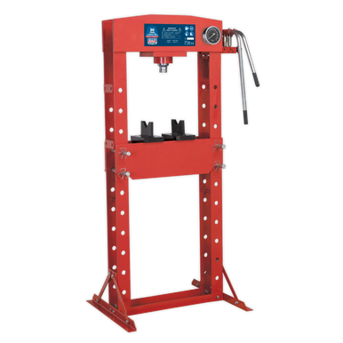 Sealey - Hydraulic Press 30tonne Floor Type