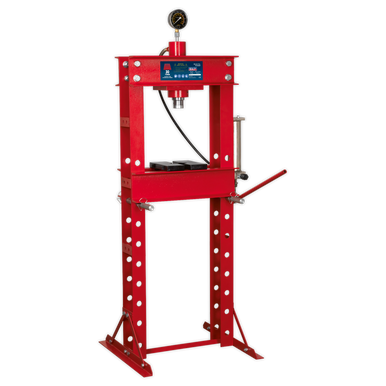 Sealey - Hydraulic Press 30tonne Floor Type YK30XF