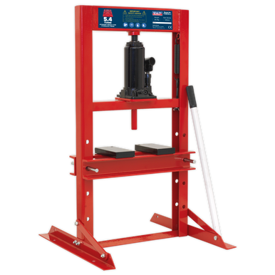 Sealey - Hydraulic Press 5.4tonne Economy Bench Type