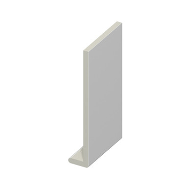 Eurocell 200mm Capping Board X 5m