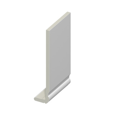 Eurocell 200mm OGEE Capping Board 1K64 X 5m