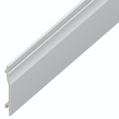 Eurocell Shiplap Cladding Woodgrain 125mm X 5m