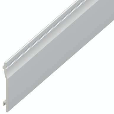 Eurocell Shiplap Cladding 1K64 150mm X 5m