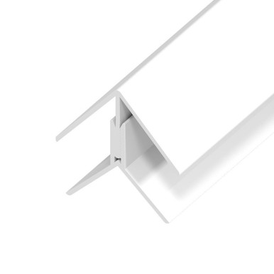 Eurocell Cladding Angle Trim CARAMEL X 5m