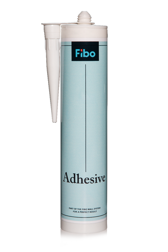 Fibo Panel Adhesive - Box of 12 Tubes