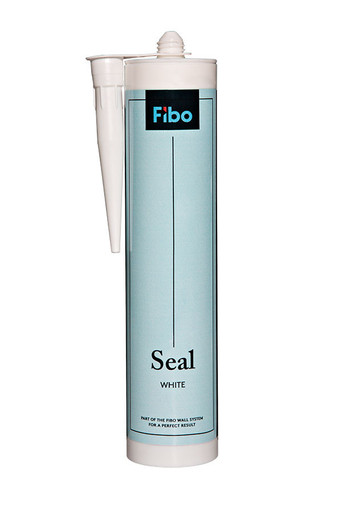 Fibo White Sealant - Box of 12 Tubes