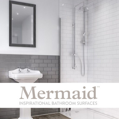 Mermaid Composite Tile Brick Collection